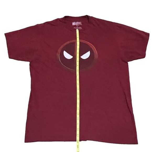 Marvel DeadPool Men’s Shirt (Sz L) - Picture 8 of 8